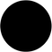 Black Circle Shape